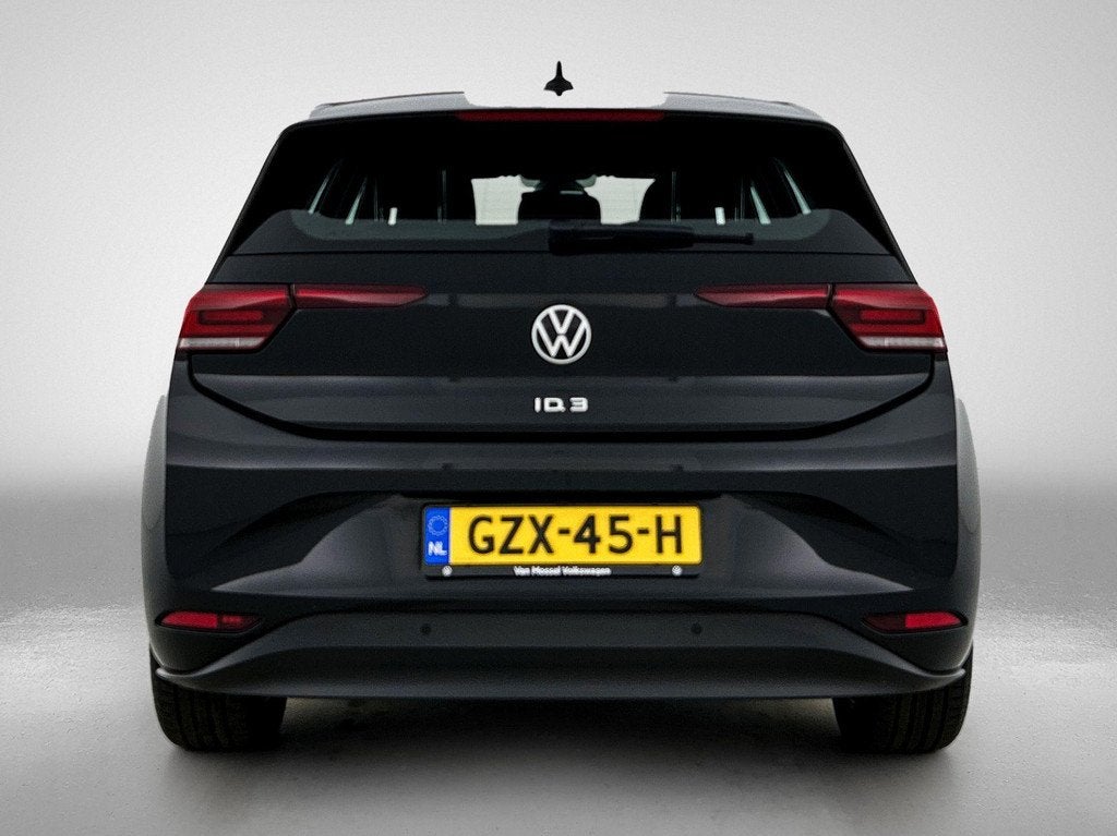 Volkswagen ID.3 Pure Oranje Edition 52 kWh SOH 100%| Automaa, Auto's, Volkswagen, Automaat, 12 maanden, Parkeersensor, ID.3