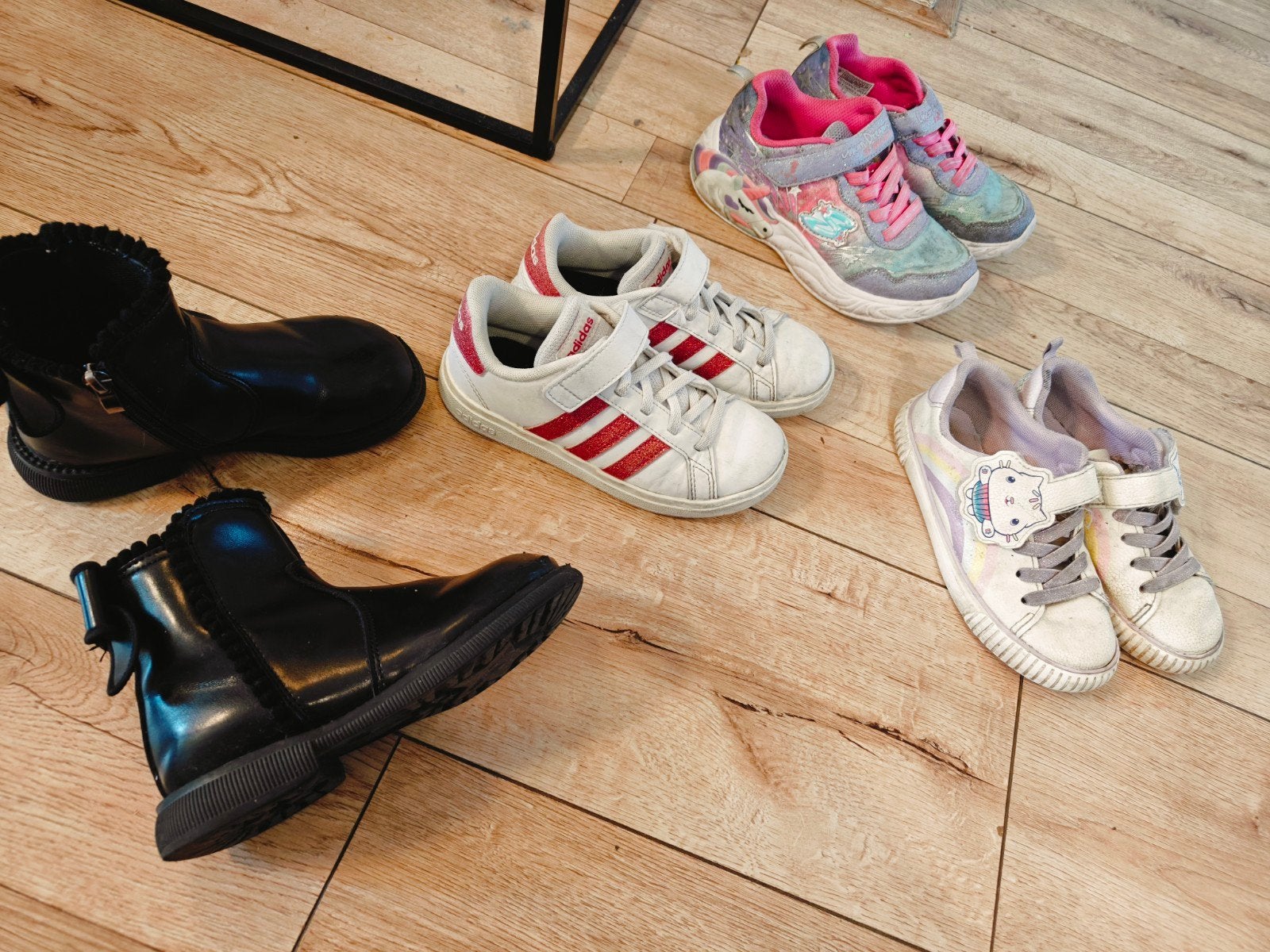 Diverse meisjes schoenen, Gebruikt, Meisje, Overige typen, Ophalen of Verzenden