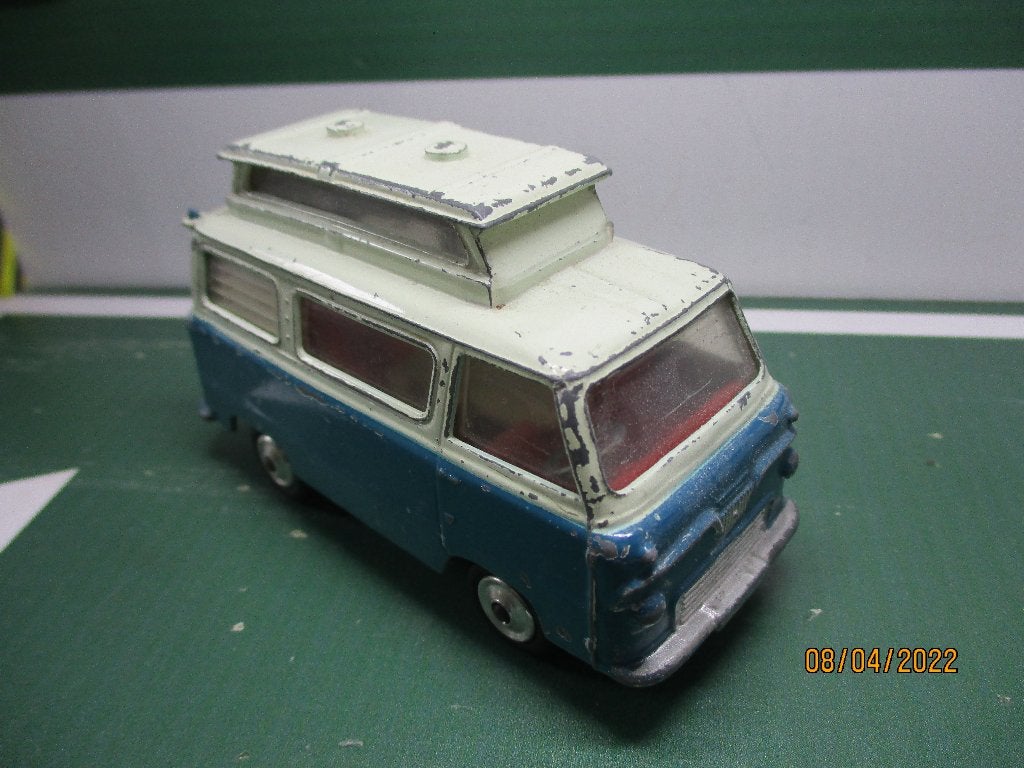 Corgi Ford Camper, Gebruikt, Corgi, Ophalen of Verzenden, X
