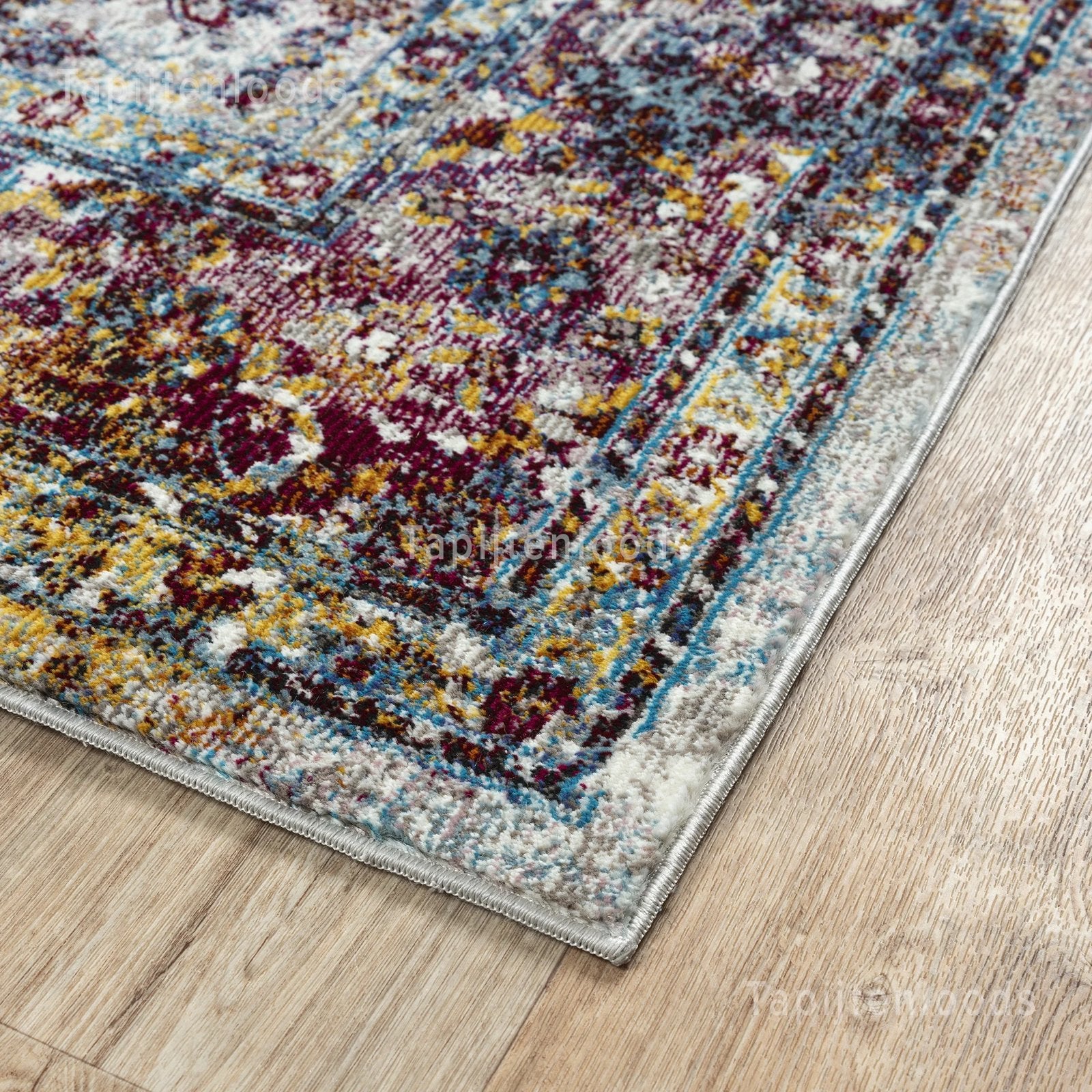 Vintage stijl Perzisch Tapijt - 290x200cm, Ophalen, 150 tot 200 cm, 200 cm of meer, Zo goed als nieuw