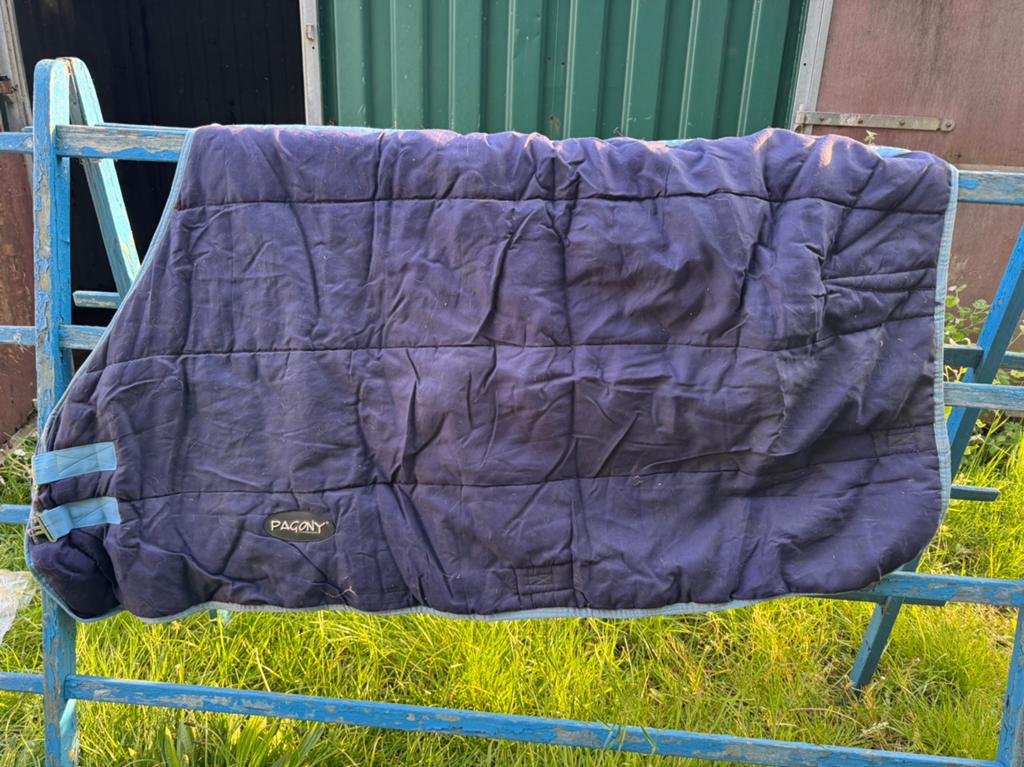 Pagony staldeken maat 175, Dieren en Toebehoren, Gebruikt, Overige merken, 200 g, Ophalen of Verzenden