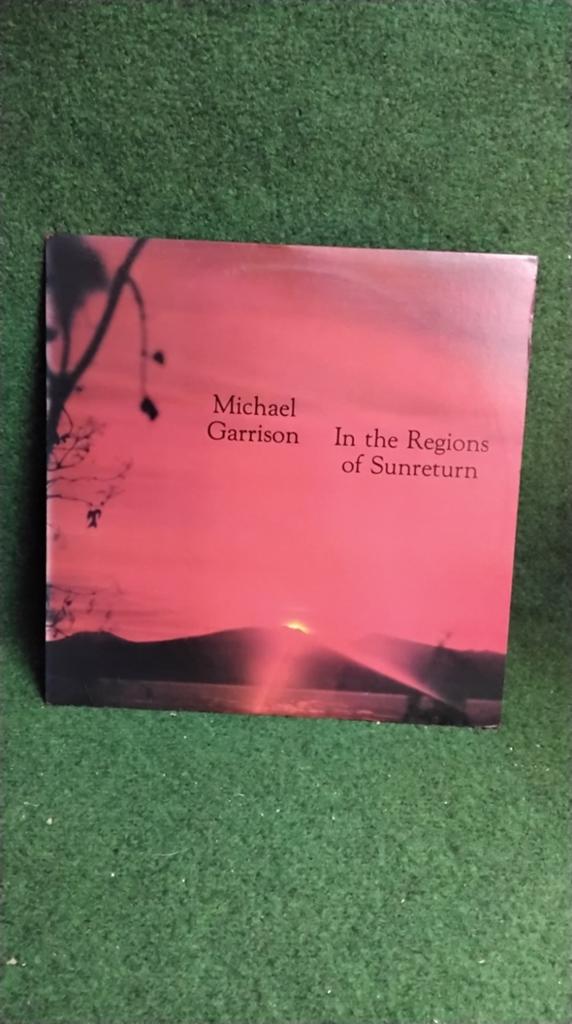 MICHAEL  GARRISON, Ophalen of Verzenden, Gebruikt, 12 inch, Poprock