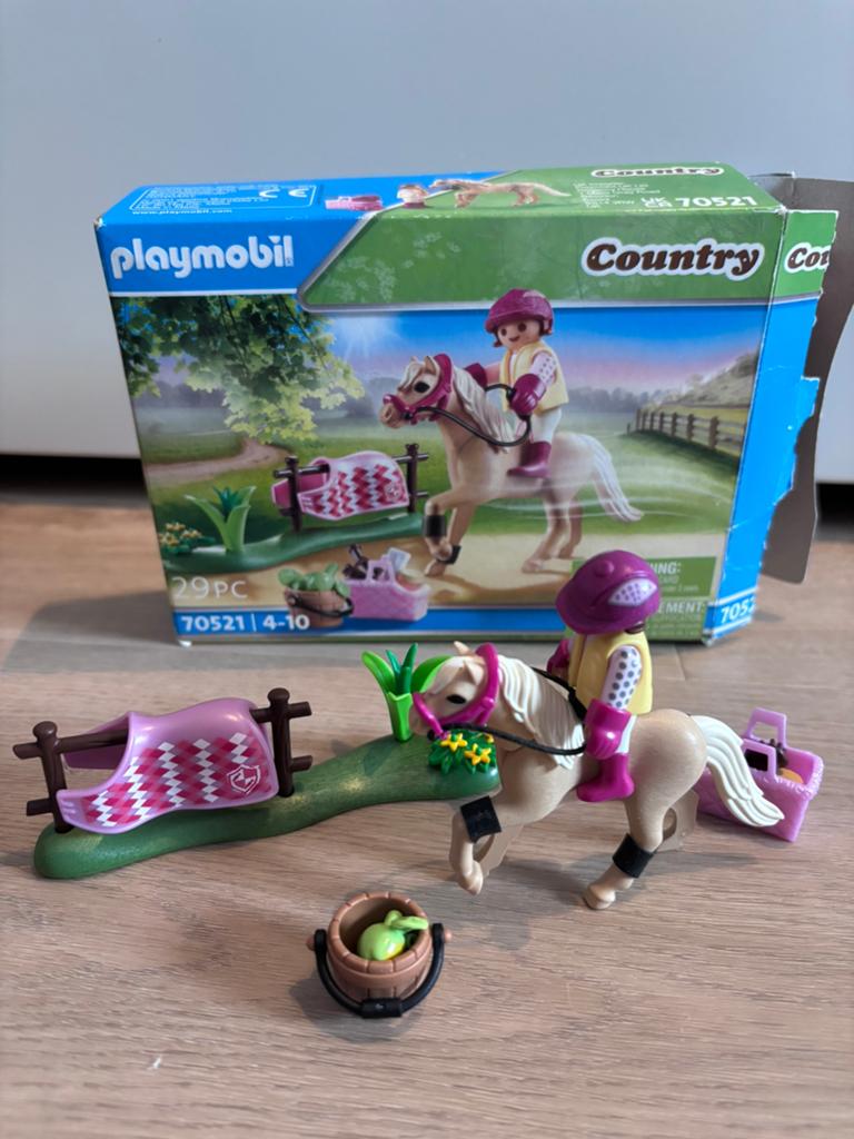 Playmobil country, Ophalen of Verzenden, Gebruikt