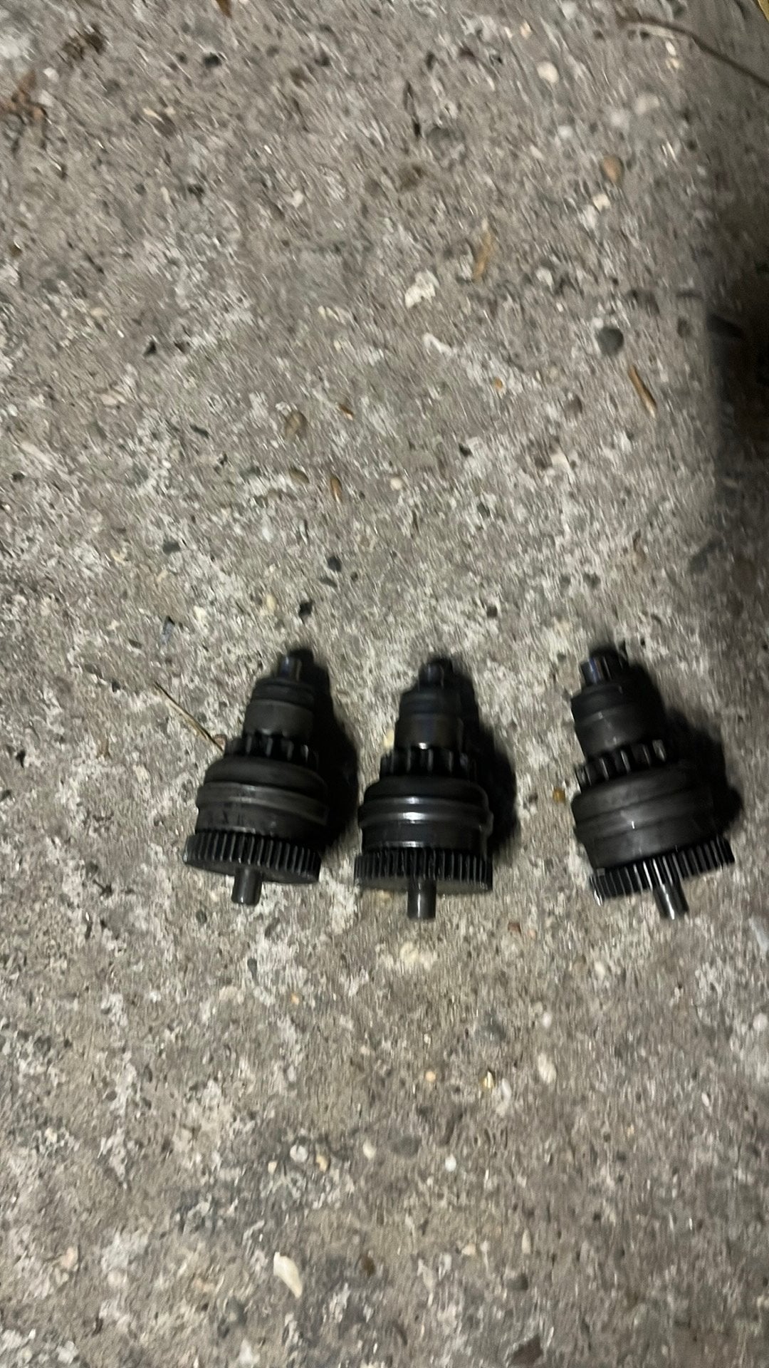 Bendix 125/180, Ophalen of Verzenden, Zo goed als nieuw, Uitlaat