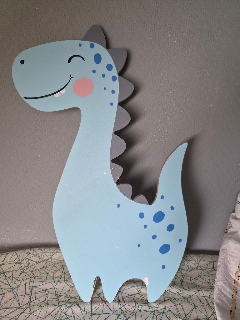 Leuk dino lampje, Ophalen, Gebruikt, Lamp