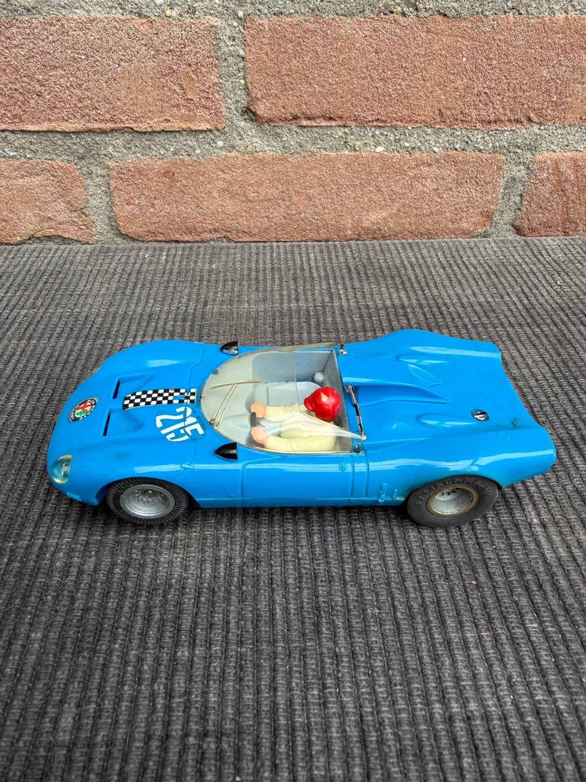 1:32 Fleischmann 3211 Alfa Romeo 33 ‘perescopia’ ….. 39,50, Ophalen of Verzenden, Gebruikt, Auto