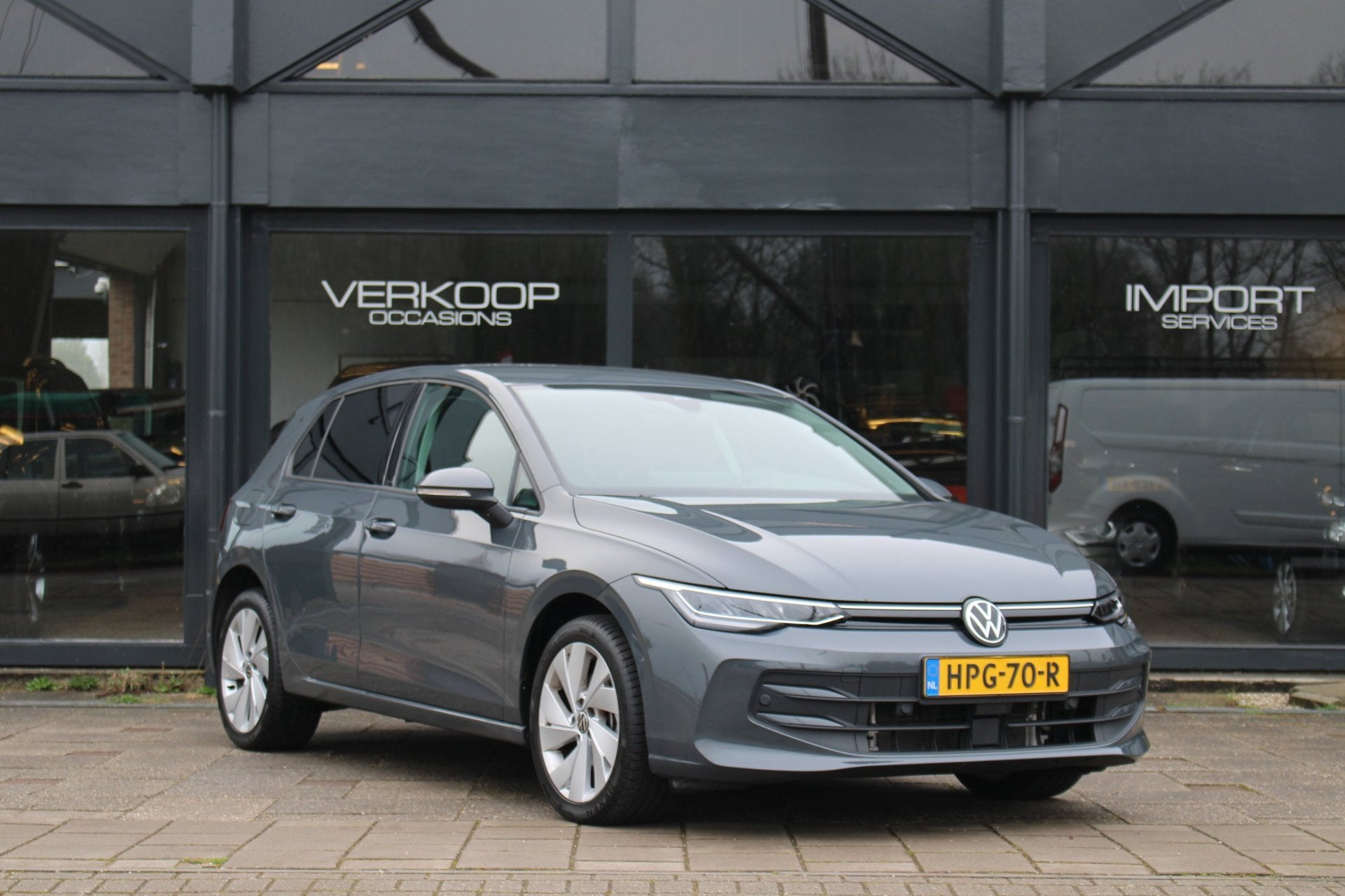 Volkswagen GOLF 1.5 eHybrid Life Edition, Auto's, Euro 6, 4 cilinders, 150 pk, Bedrijf