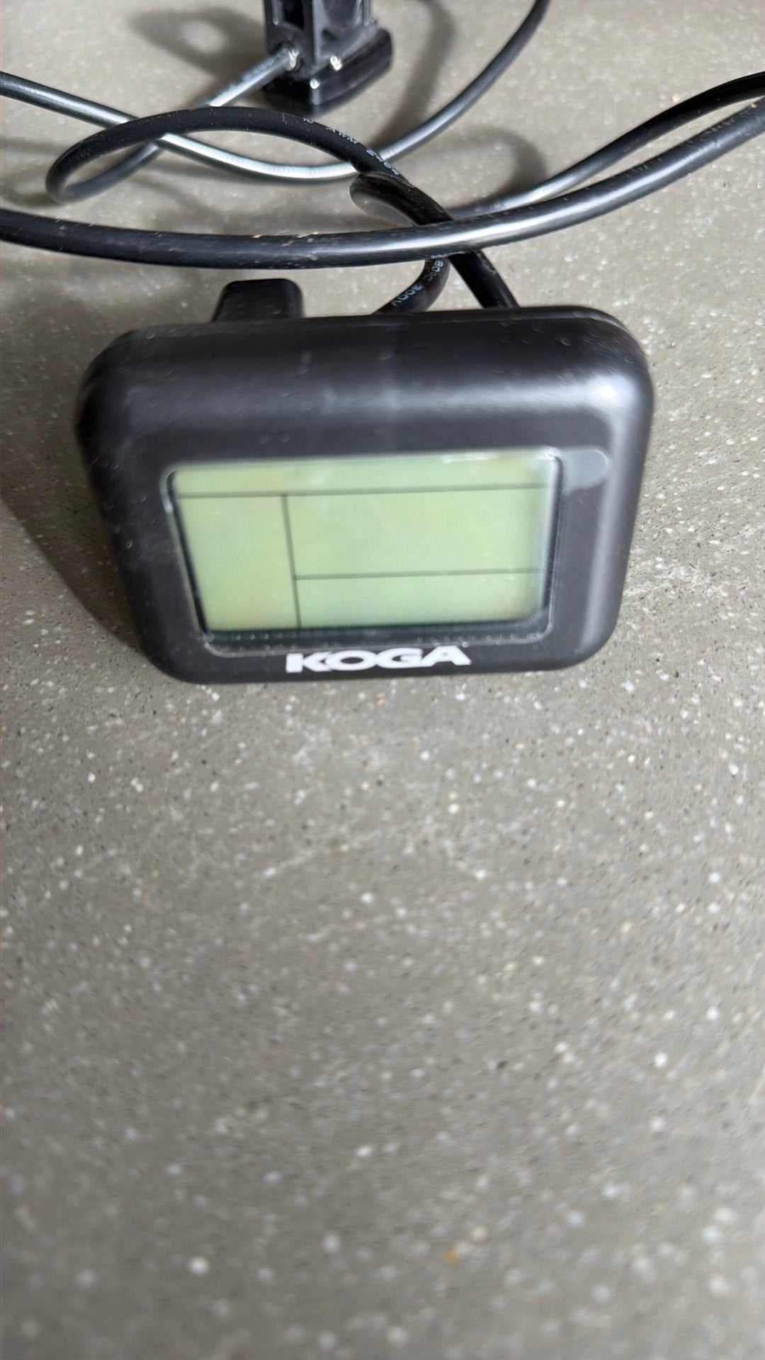 Koga display, Ophalen of Verzenden, Zo goed als nieuw