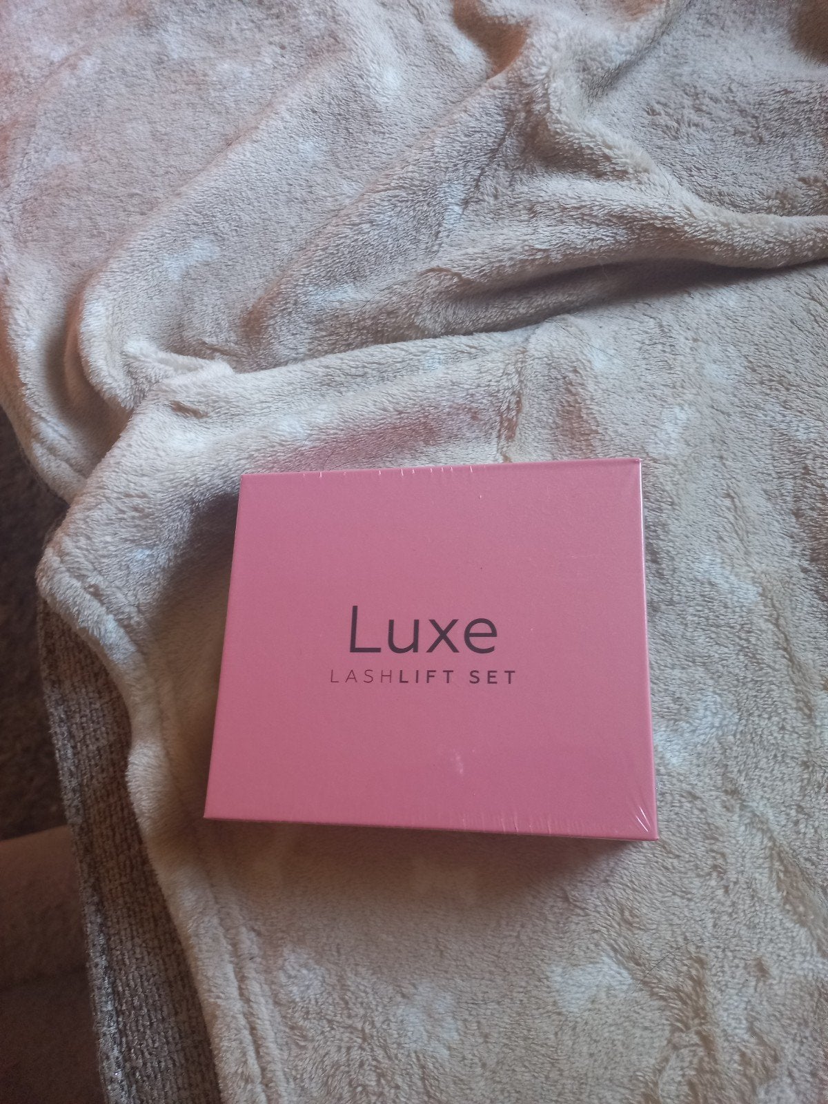 Lashlift set nieuw, Verzenden, Nieuw, Zwart, Ogen