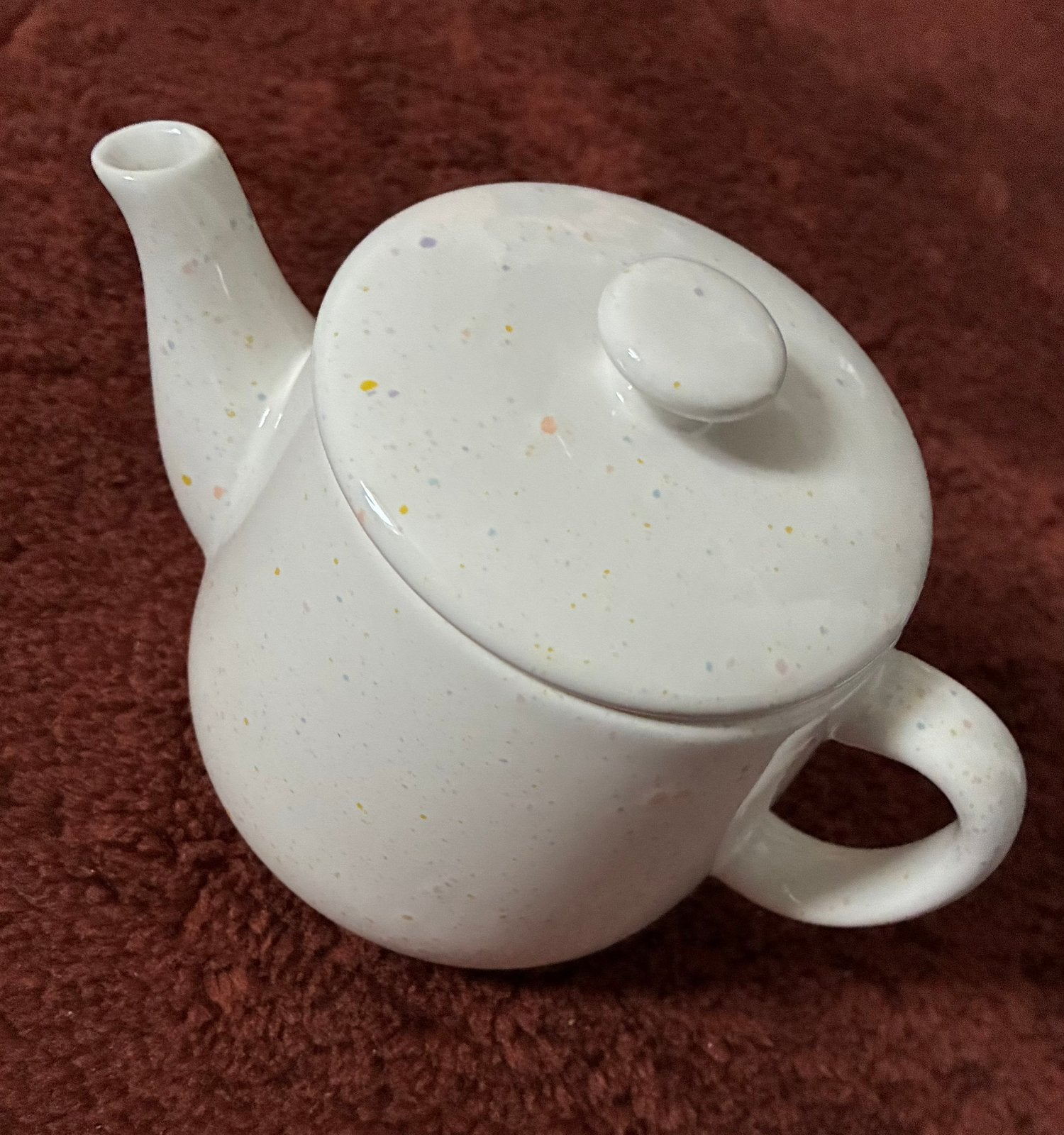 Complete high tea set, Ophalen