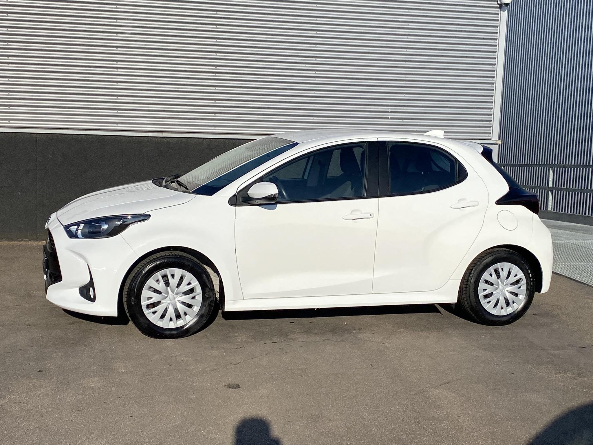 Toyota Yaris 1.5 Hybrid 115 Active Apple CarPlay/Android Aut, Gebruikt, Euro 6, 1490 cc, Bedrijf