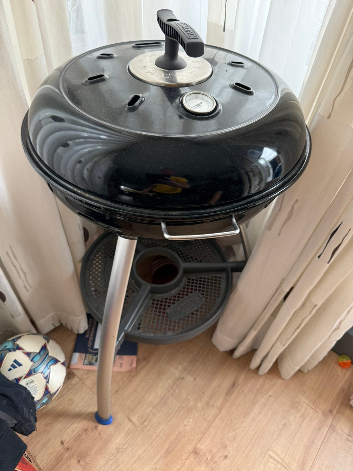 Cadac 2 skotel bbq grid chef 2 carri, Ophalen of Verzenden, Zo goed als nieuw