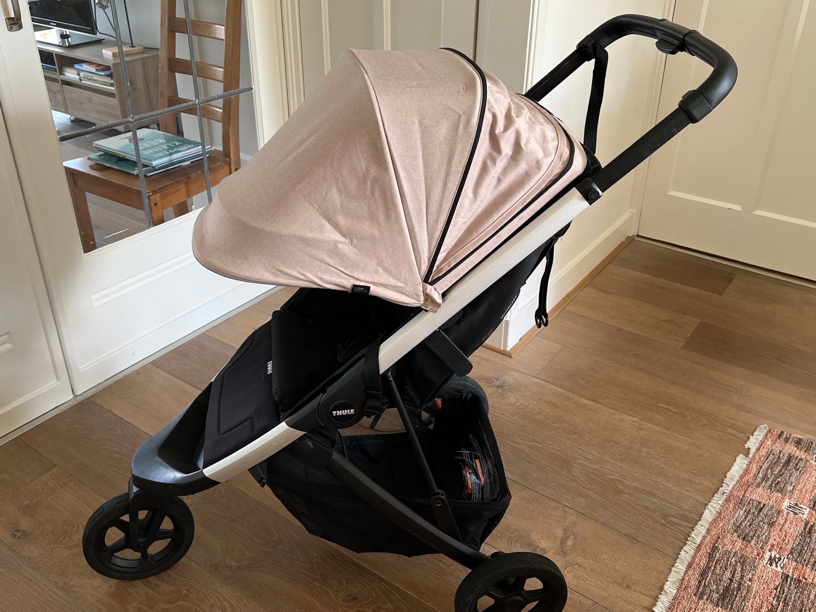 Thule kinderwagen all-terrain