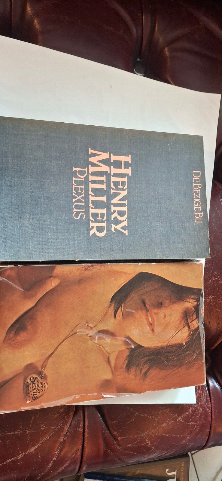 Henry Miller - Plexus & Sexus (De Bezige Bij), Ophalen of Verzenden, Gelezen, Henry Miller, Nederland