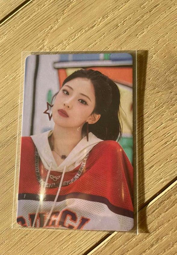 Babymonster Ruka fotocard, Ophalen of Verzenden, Zo goed als nieuw