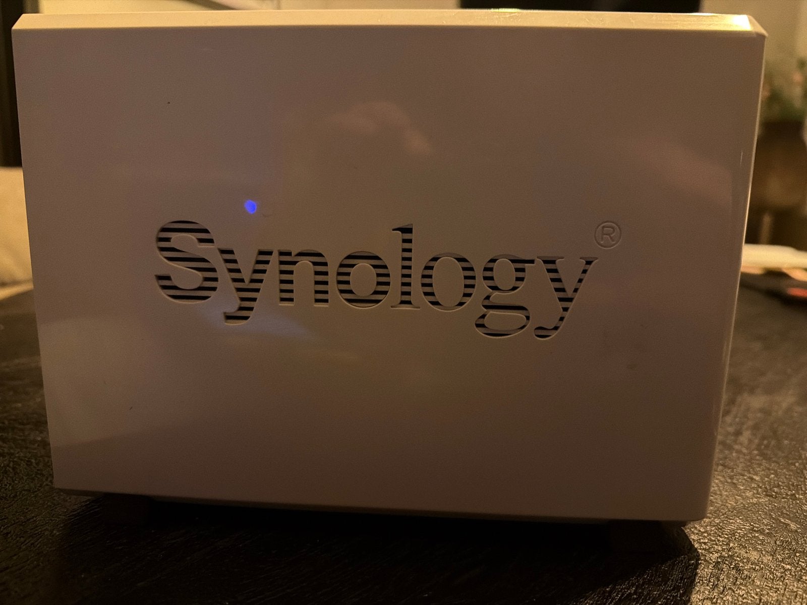 Synology DS212J NAS, Computers en Software, Ophalen of Verzenden, Zo goed als nieuw