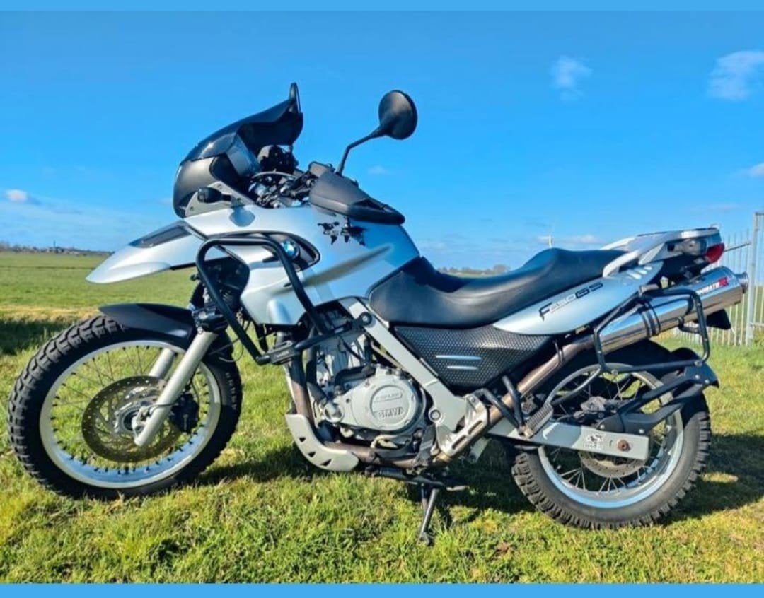 BMW F650 GS - Compleet uitgerust, perfect voor avontuur!, Particulier, Toermotor