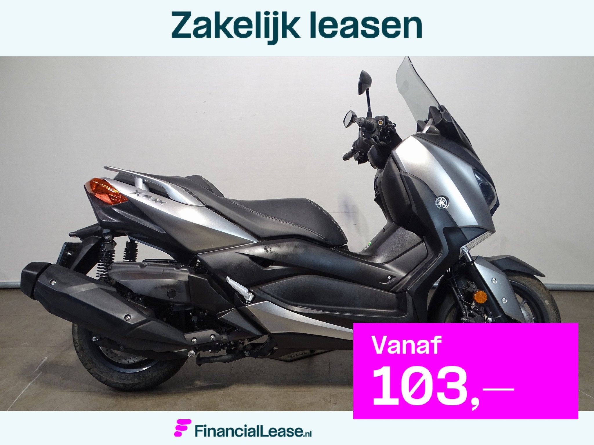 Yamaha X MAX 400 ABS, Motoren, Motoren | Yamaha, Bedrijf, Scooter, 12 t/m 35 kW
