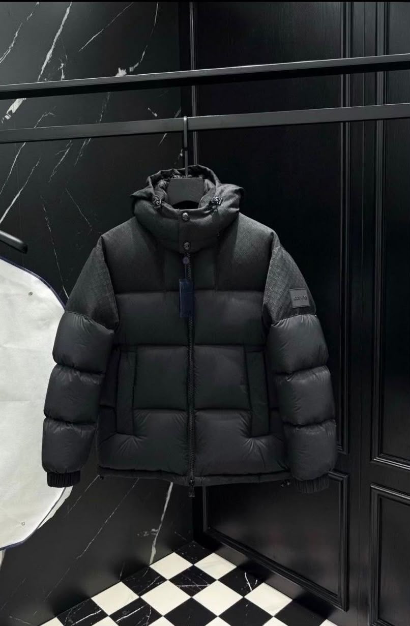 Louis Vuitton LV Blouson winterjas Heren Reversible 2026, Kleding | Heren, Ophalen, Zo goed als nieuw, Overige maten, Zwart
