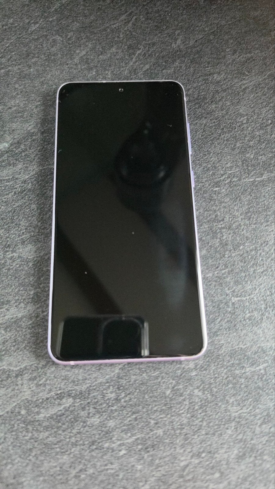 Samsung Galaxy S21 FE 5G 128gb - Lavendel, Telecommunicatie, Ophalen, Gebruikt, Overige kleuren, Touchscreen