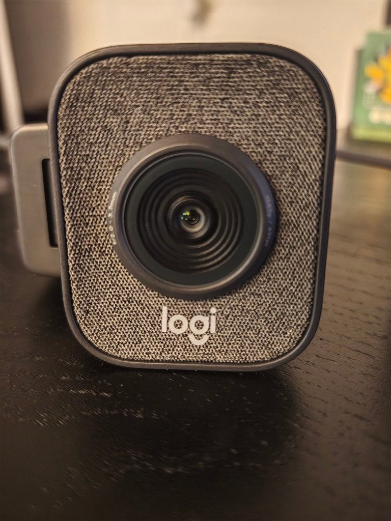 Logitech Streamcam, MacOS, Logitech, Ophalen of Verzenden, Zo goed als nieuw