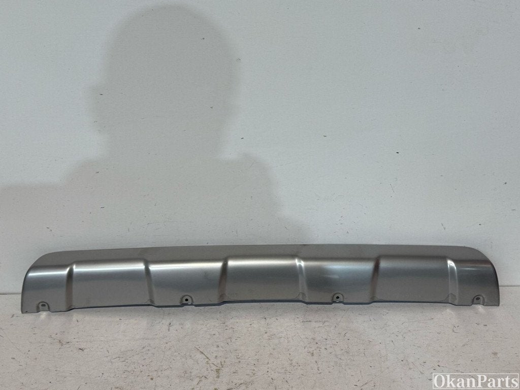 Peugeot 2008 I Chrome Diffuser 9678052277, Ophalen of Verzenden, Gebruikt, Achter, Bumper