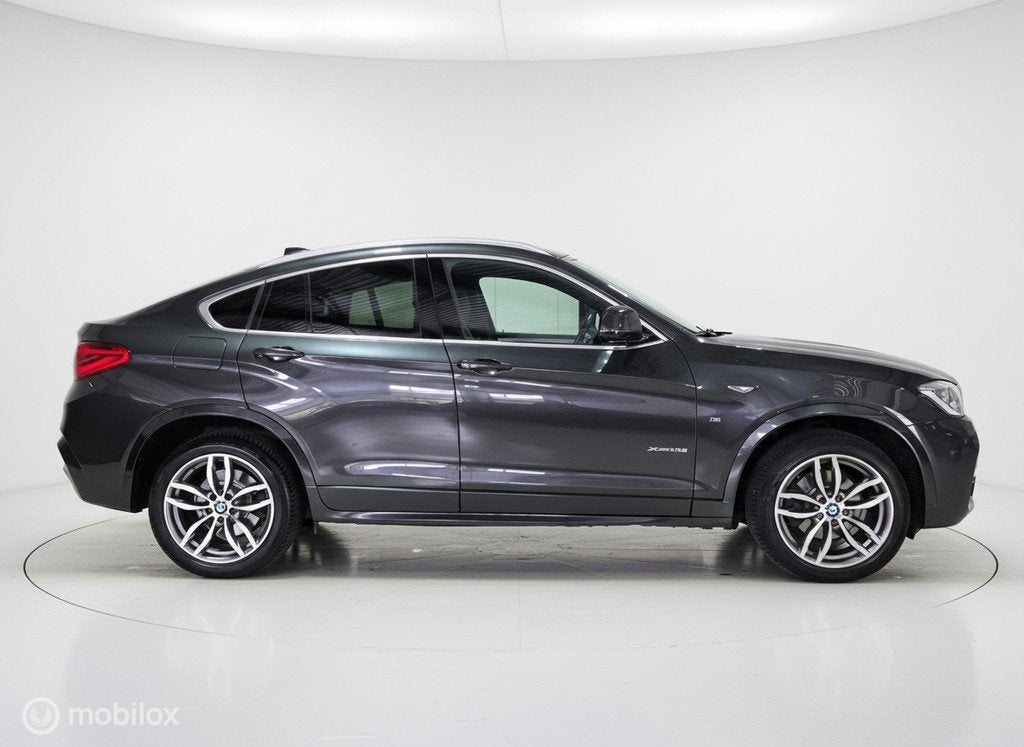 BMW X4 xDrive28i M-Sport High Executive 59.603km in nieuwsta, Auto's, BMW, Automaat, Gebruikt, Euro 6, 4 cilinders