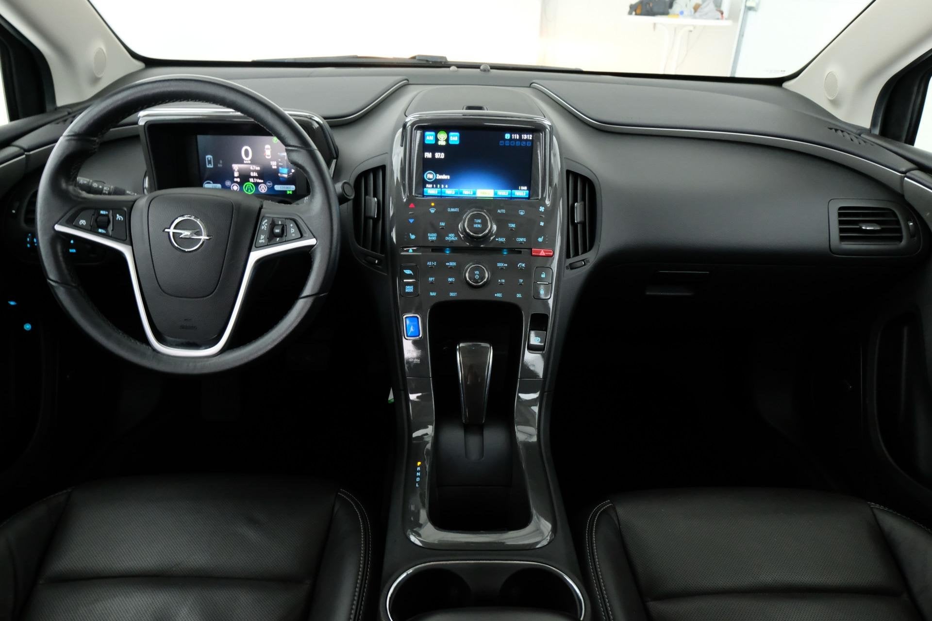 Opel Ampera 1.4 | CAMERA | CRUISE | STOELVERW. |, Auto's, Opel, Euro 5, 86 pk, 4 cilinders, 16 kWh