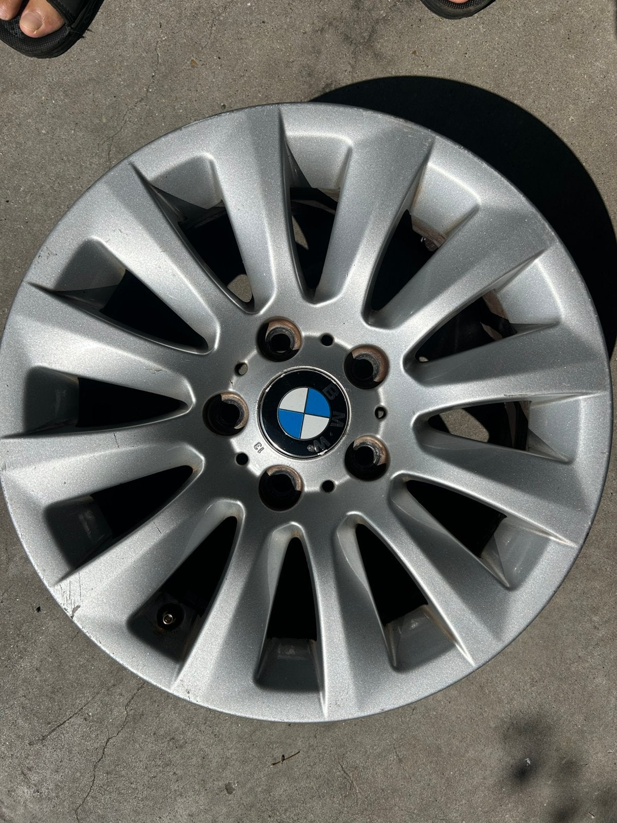 Bmw 16 inc velgen, Ophalen, Info@bolcars.nl, Zo goed als nieuw, Bolautoparts1
