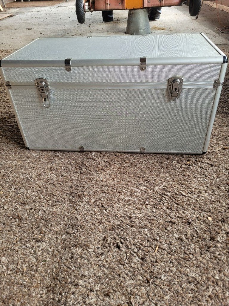 opberg box 73/37/37 met handvatten aan de zijkant, Ophalen, Gebruikt, Overige instrumenten