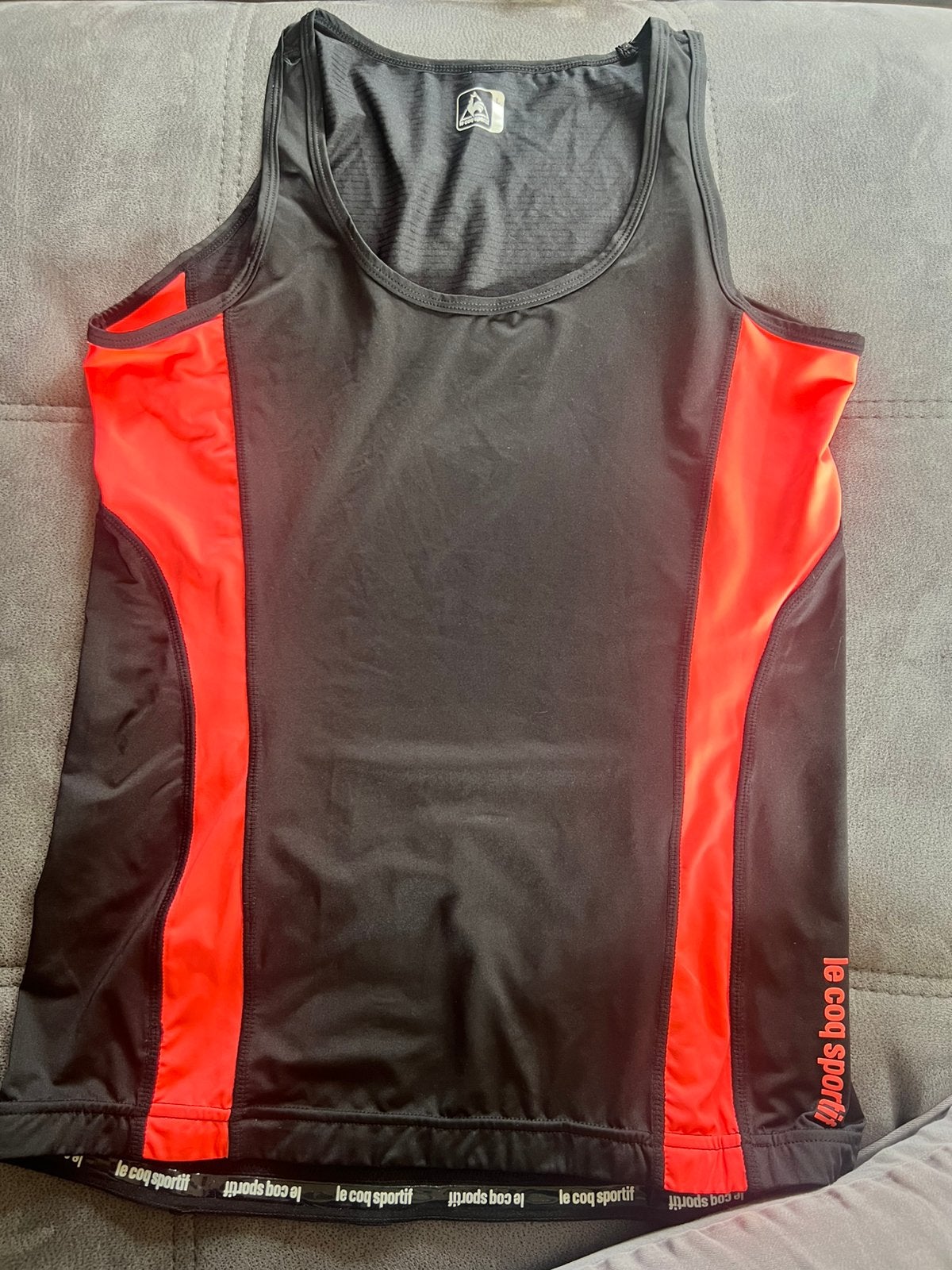 Hardloop shirt Le coq sportif L, Verzenden, Gedragen