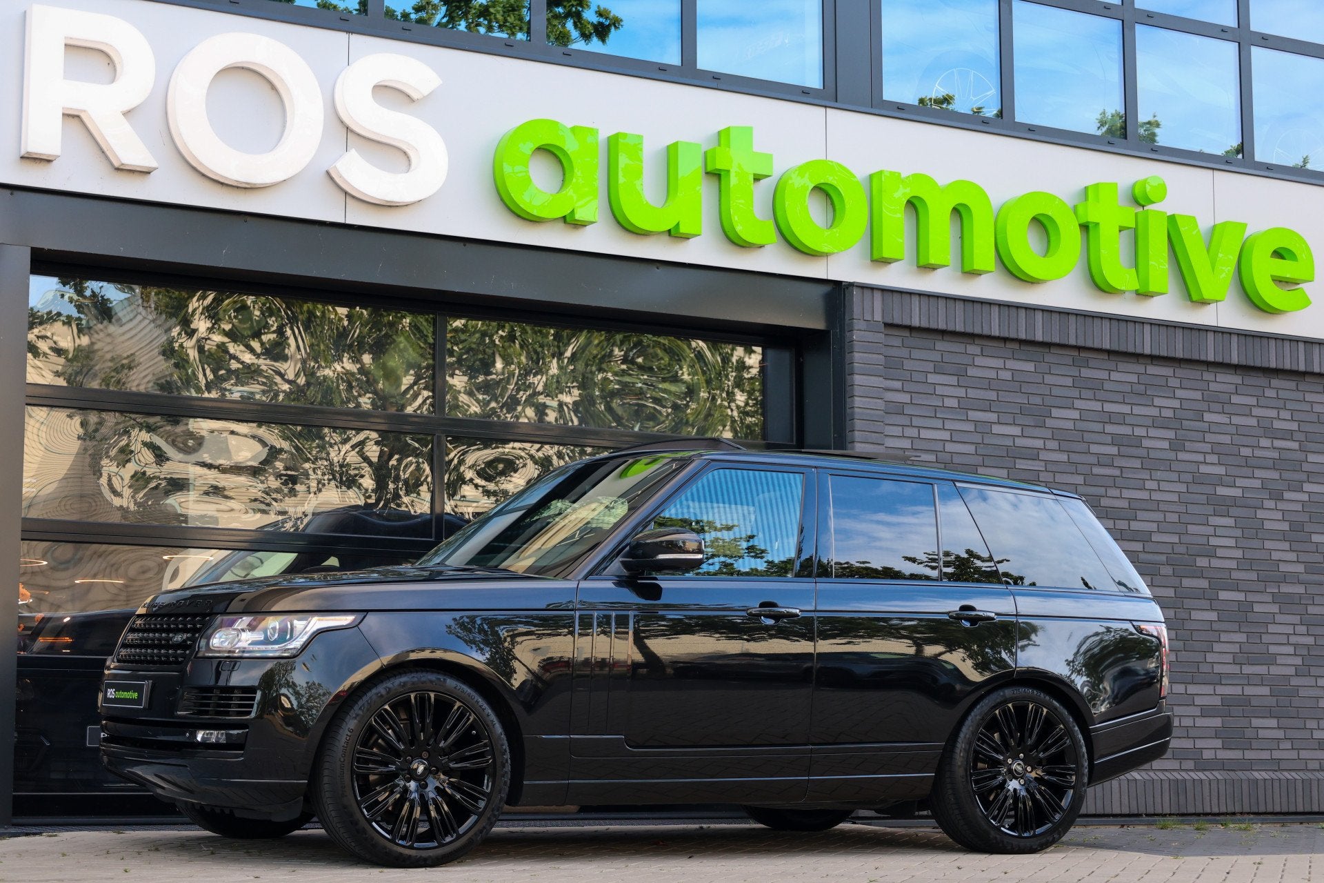 Land Rover Range Rover 3.0 TDV6 Vogue | NAP! | PANO | MERIDI, Euro 5, Gebruikt, Zwart, 2993 cc