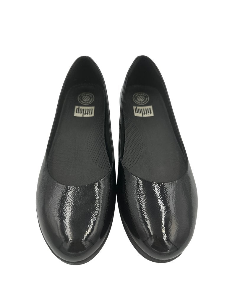 Fitflop ballerina's 41, Zwart, Nieuw, Ophalen of Verzenden