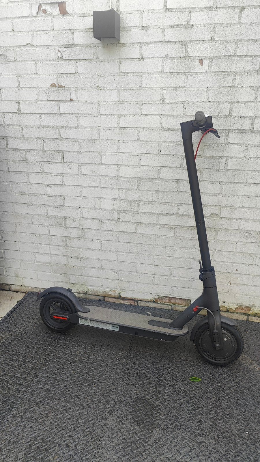 Xiaomi M365 Essential Elektrische Step, Ophalen of Verzenden, Gebruikt, Elektrische step (E-scooter), Xiaomi