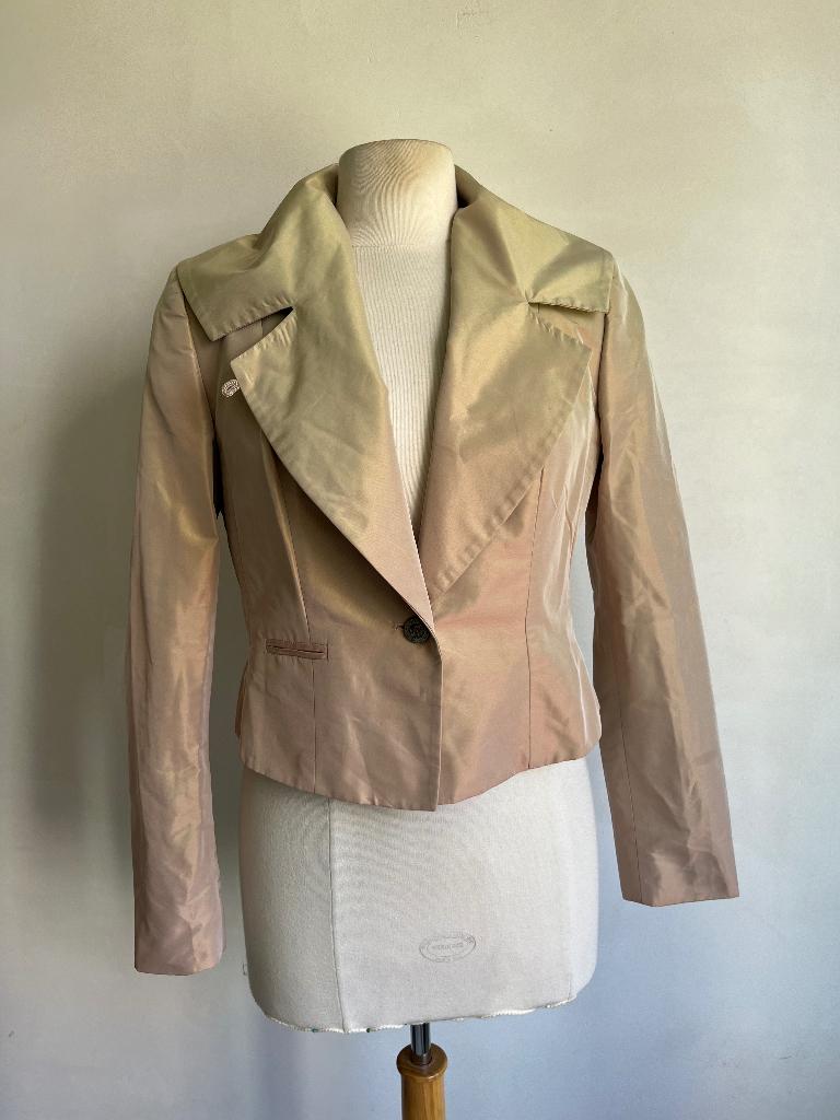 pauw jasje zalm maat 3, Kleding | Dames, Maat 38/40 (M), Verzenden, Pauw, Zo goed als nieuw