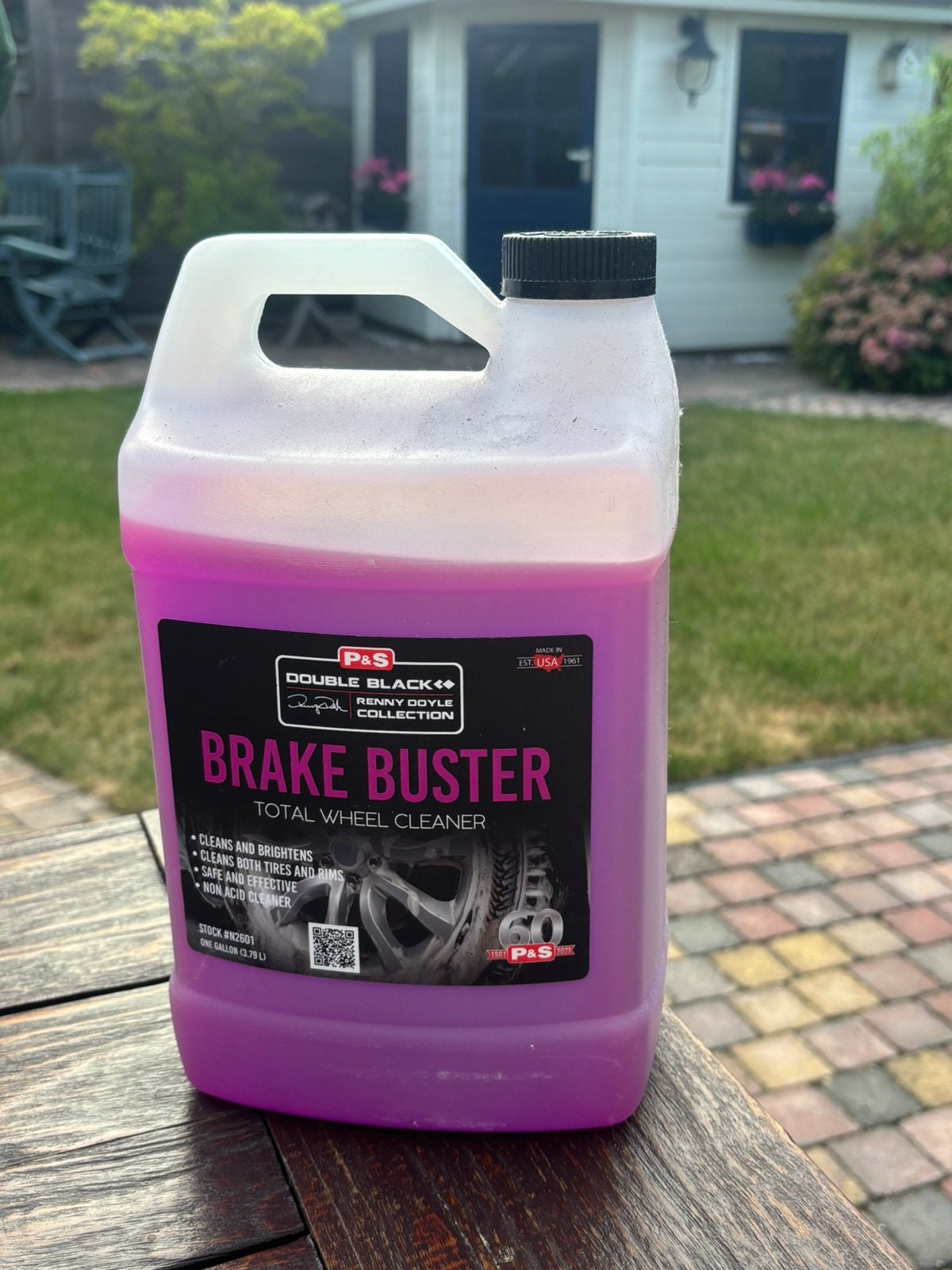 P&S Brake Buster Velgenreiniger 3,8 liter, Auto diversen, Onderhoudsmiddelen, Ophalen of Verzenden