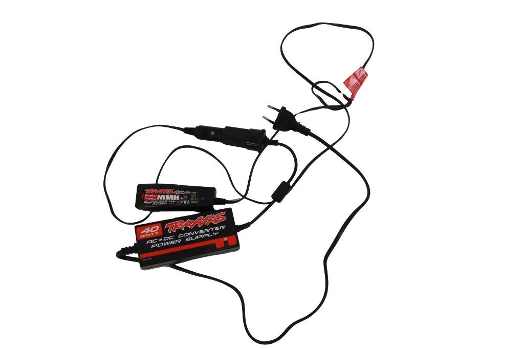 Traxxas lader rc, Ophalen of Verzenden, Gebruikt, Overige schalen, Onderdeel
