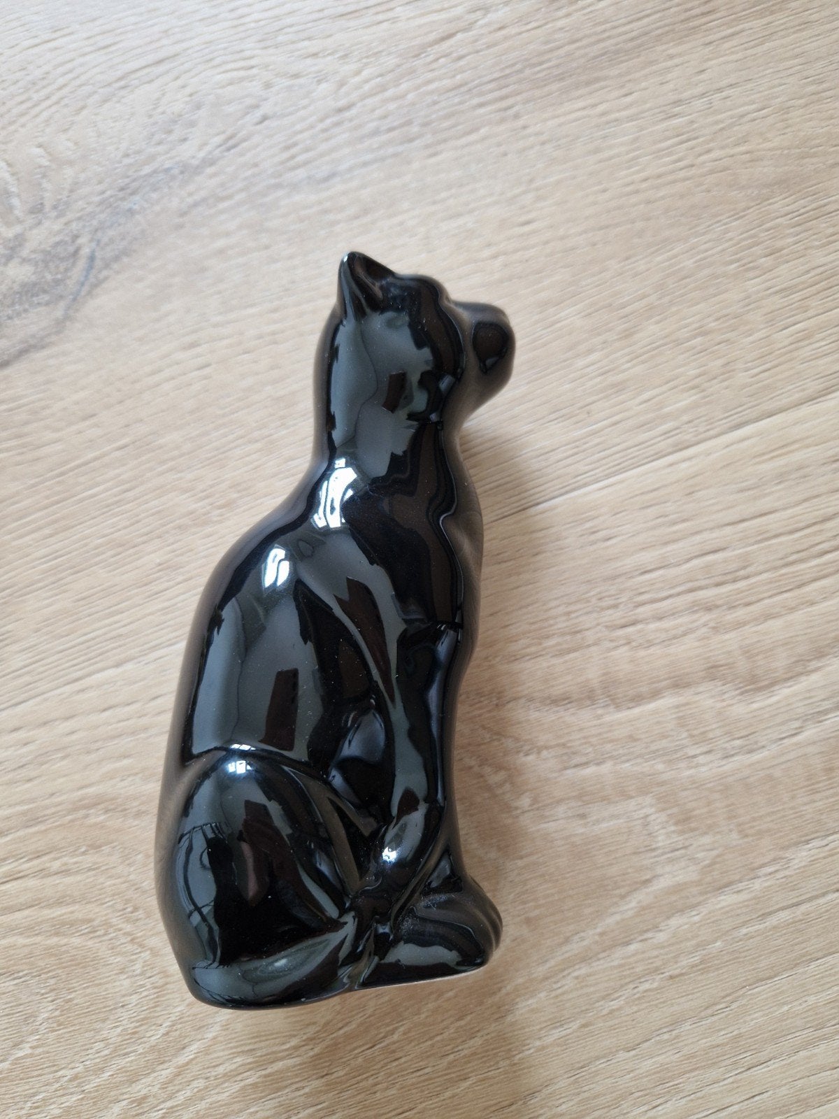 2 zwarte panter beeldjes, Ophalen of Verzenden