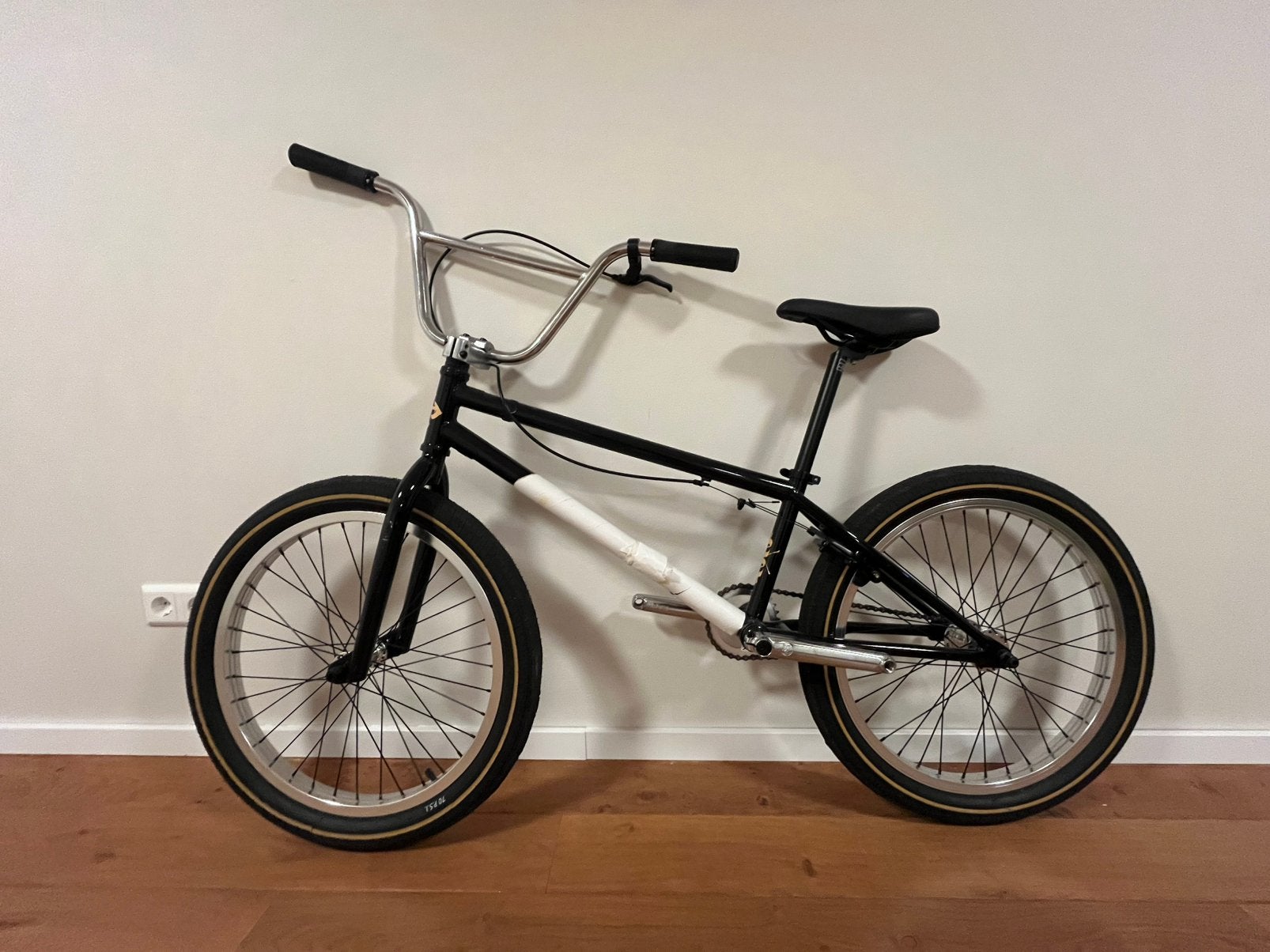Fit series 22 bmx nieuw, Ophalen, Zo goed als nieuw, Aluminium