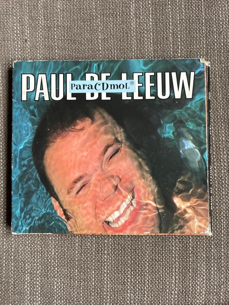 Paul de Leeuw - ParaCDmol CD (1994), Ophalen of Verzenden, Gebruikt