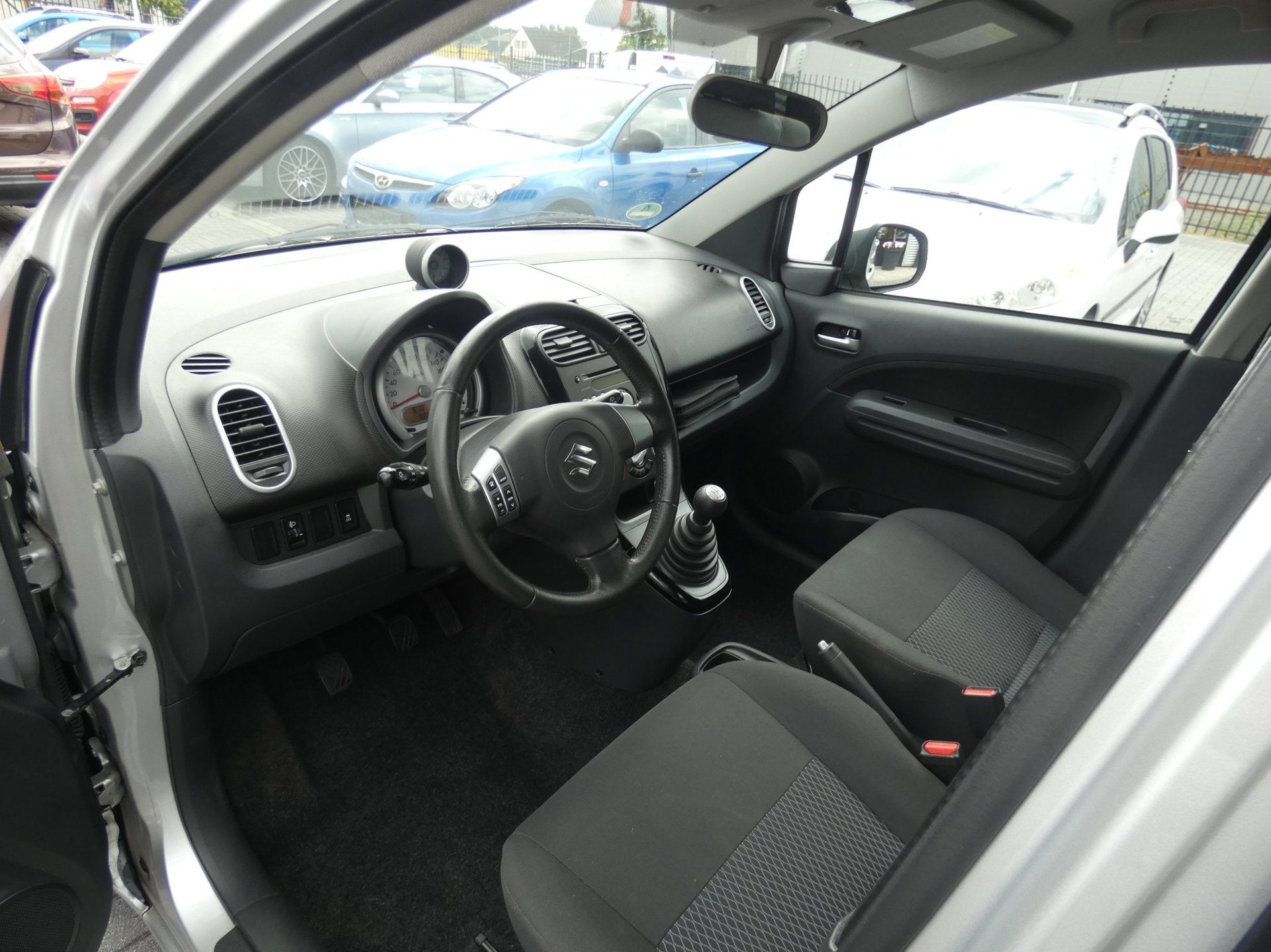 Suzuki SPLASH 1.2 Comfort Airco|Eleck. pakket, Auto's, Suzuki, Voorwielaandrijving, Stof, Gebruikt, 4 cilinders