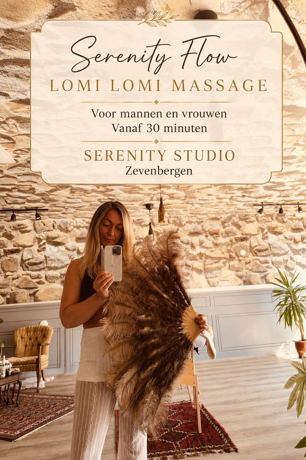 Lomi Lomi voor mannen en vrouwen, Tickets en Kaartjes, Eén persoon, Cadeaubon