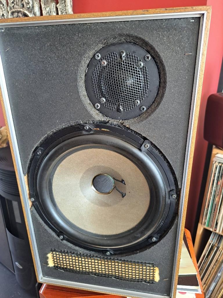 Dynaco a25, Audio, Tv en Foto, Luidsprekers, Overige merken, Ophalen of Verzenden, Zo goed als nieuw, Minder dan 60 watt