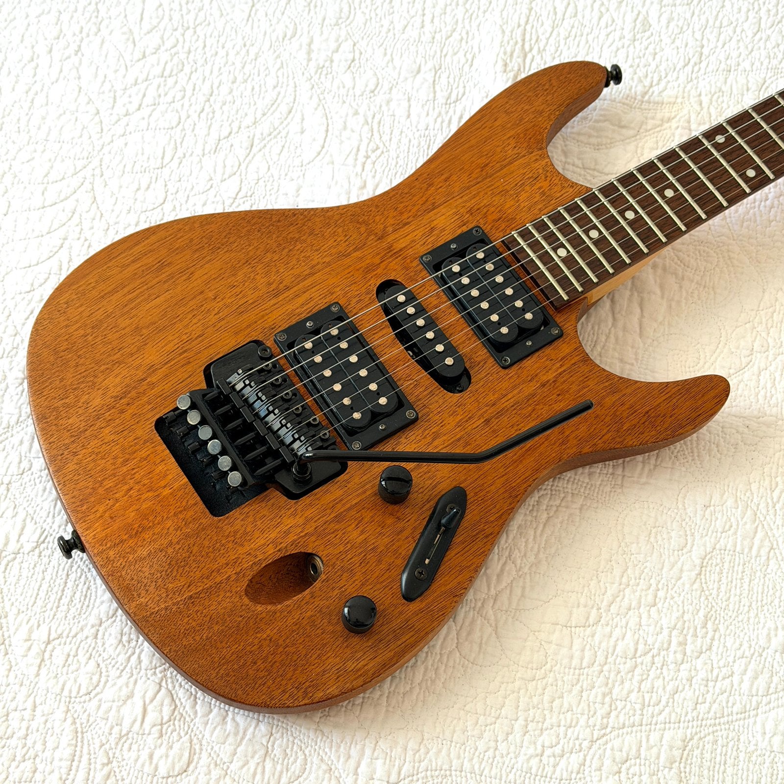 🎸 Ibanez S270-SOL Made in Korea - zo goed als nieuw, Ophalen of Verzenden, Zo goed als nieuw, Solid body, Ibanez