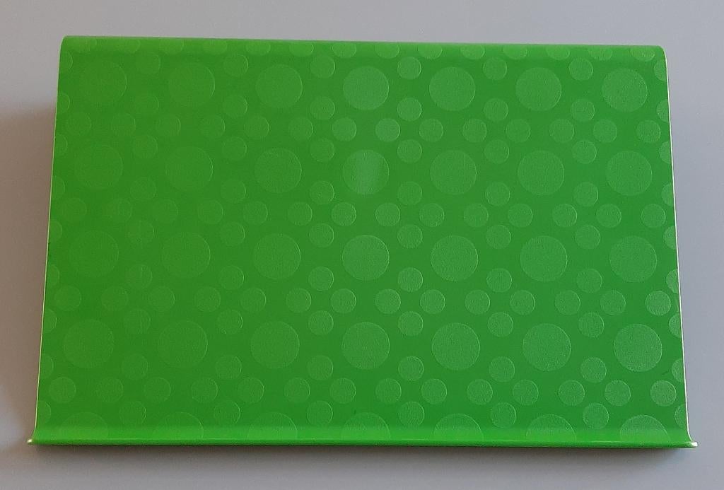 IKEA - BRÄDA Laptop / Boek / iPad Ondersteuning, groen, Ophalen, Zo goed als nieuw, Ikea