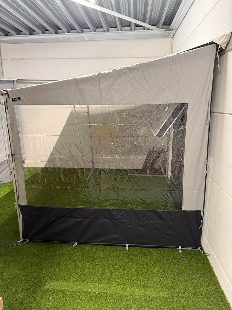 Universele zijwanden voor Thule, Omnistor en Fiamma luifels, Caravans en Kamperen, Caravan accessoires, Nieuw, Ophalen