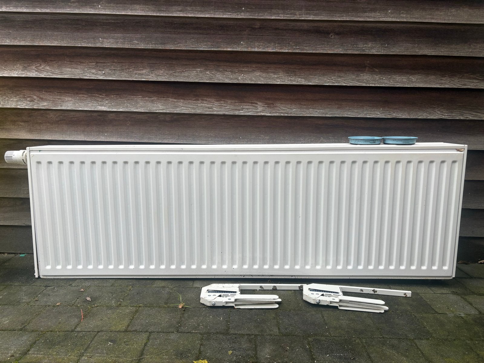 ClimaRad Ventilatie-unit met Warmteterugwinning, Ophalen, Gebruikt, Ventilator en Afzuiger