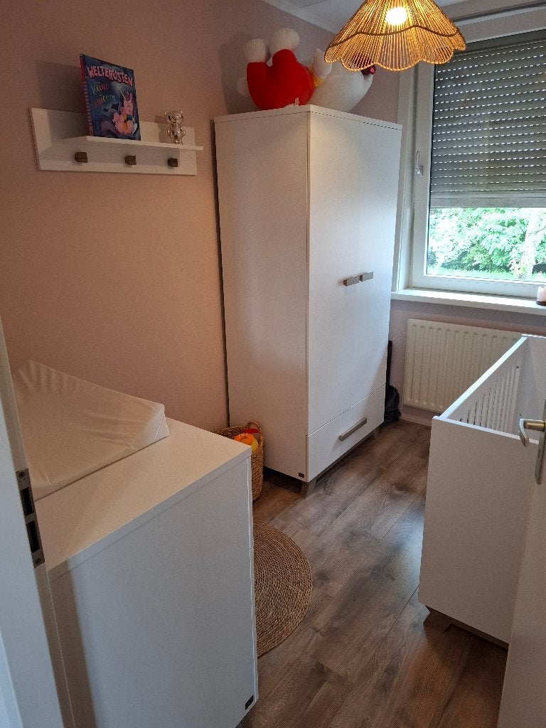 Babykamer TWF Bergen, Kinderen en Baby's, Kinderkamer | Complete kinderkamers, Ophalen, Gebruikt, Jongetje of Meisje