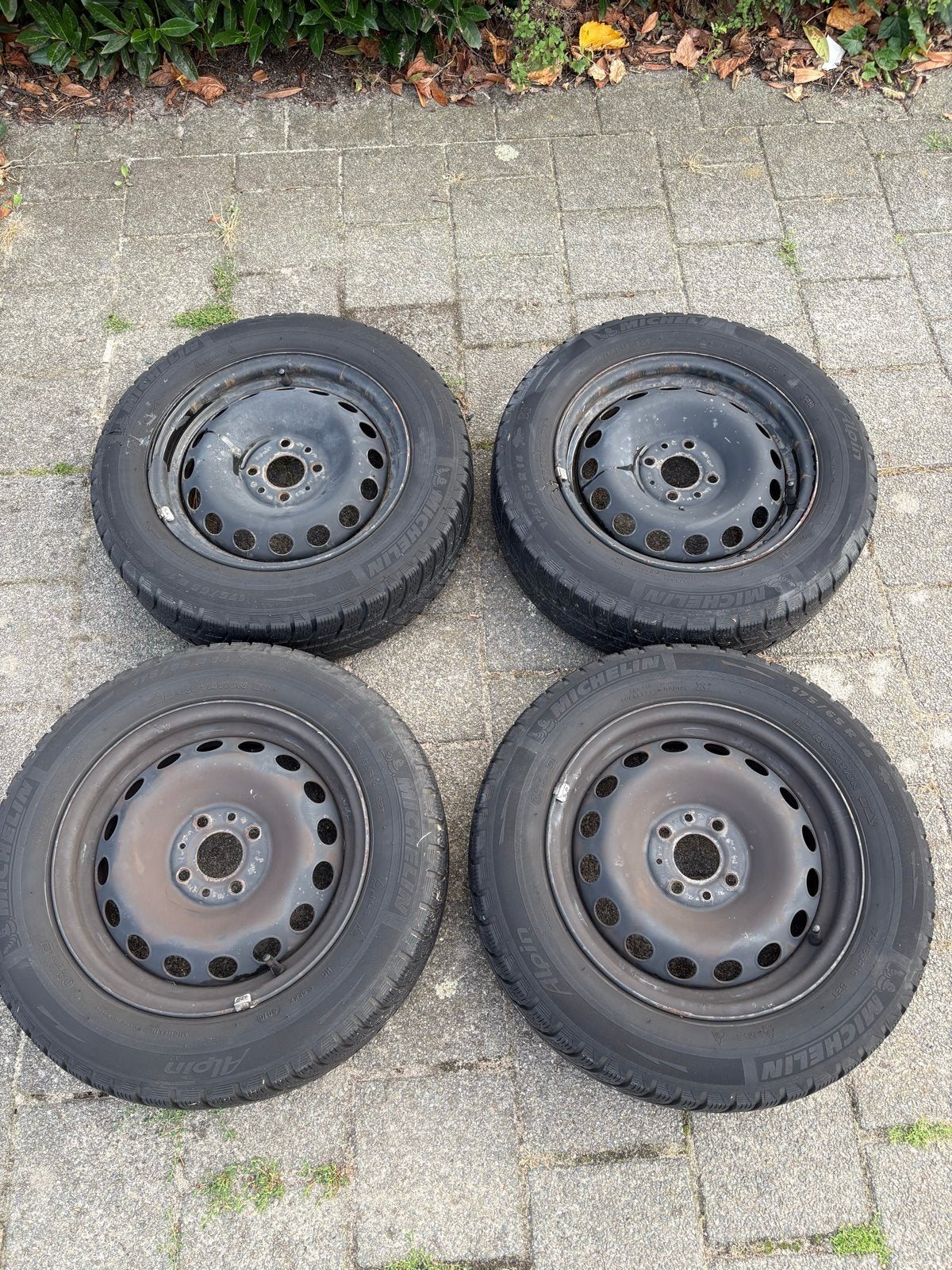 Fiat 500 velgen, Ophalen, Gebruikt, Fiat