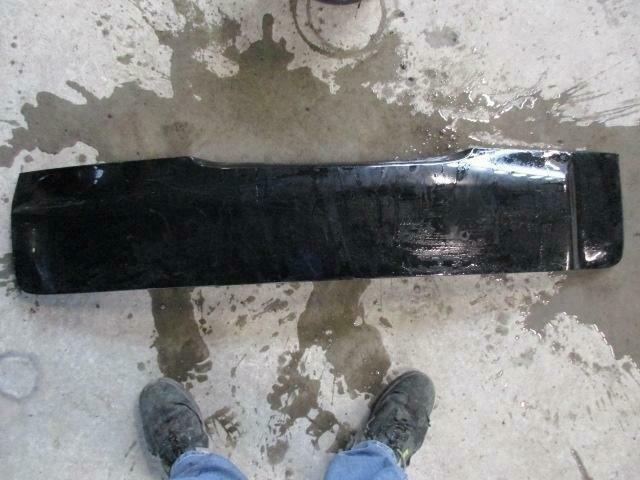 achterklep rav4 111 achterplaat afdekking 120l0-05af 069, Toyota, Info@toyota.com, Toyota, Gebruikt